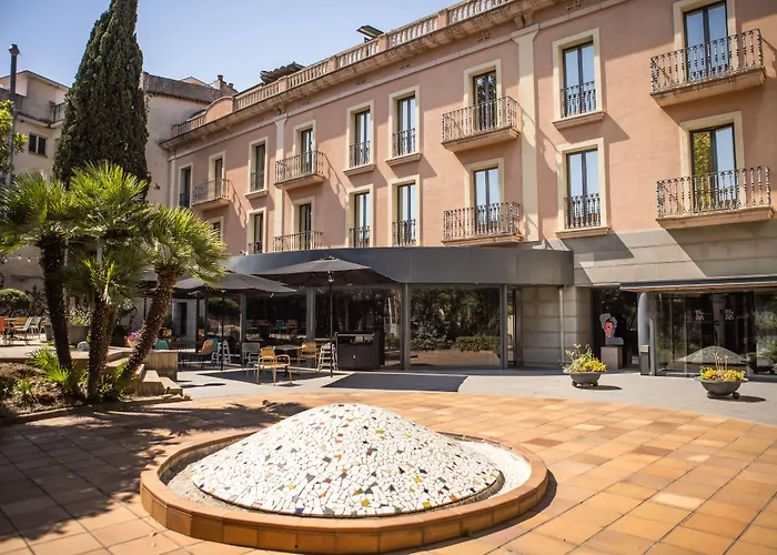 Rvhotels Spa Vila De Caldes - Adults Only Caldes De Montbui