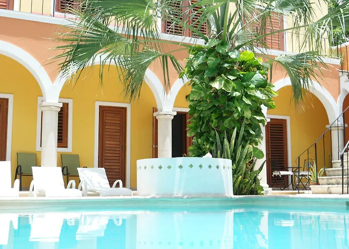 Merida Santiago Hotel Boutique