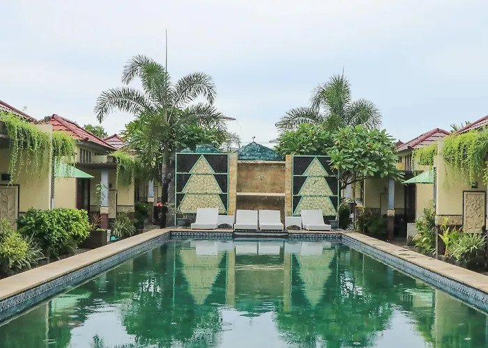 Hawaii Bali Villa Denpasa