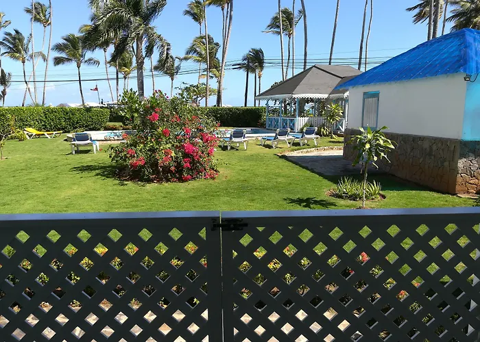 Costarena Beach Hotel Las Terrenas