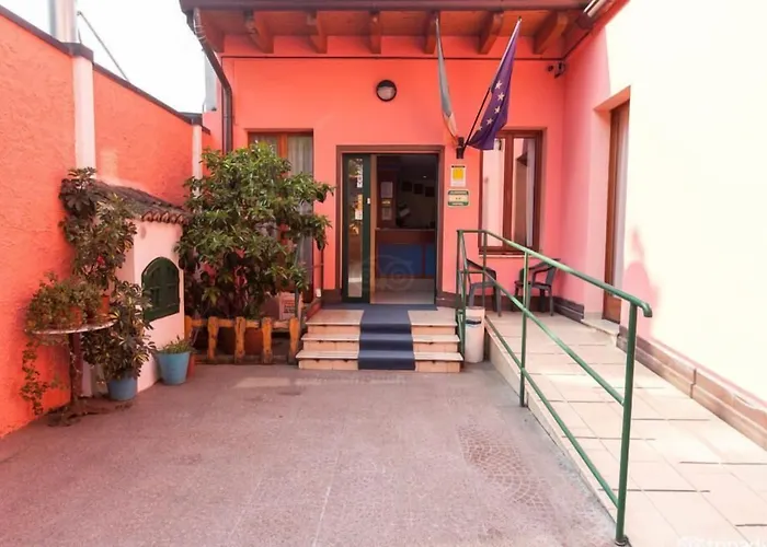 Hotel Greco Milán