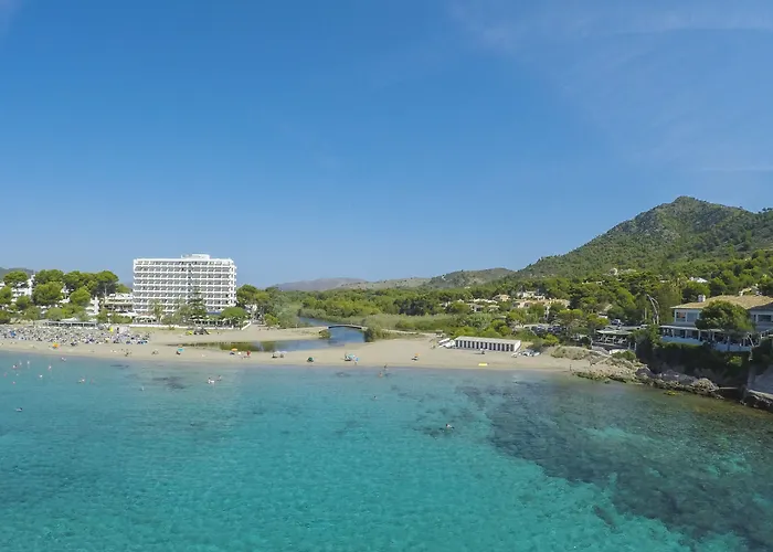 Universal Hotel Castell Royal Canyamel 