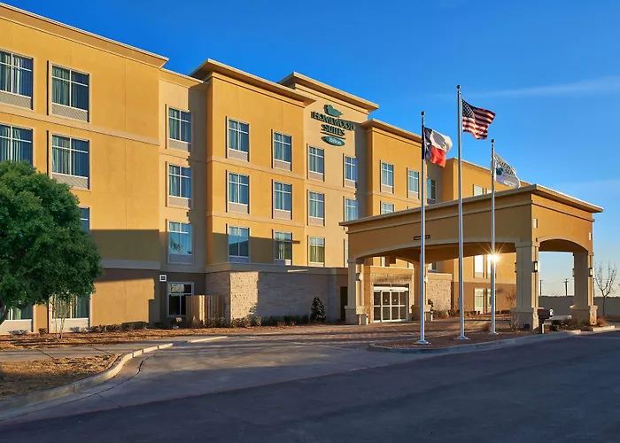 Homewood Suites Odessa