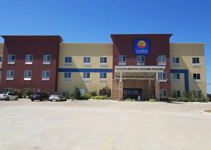 Comfort Inn & Suites Tulsa I-44 West - Rt 66 Oakhurst