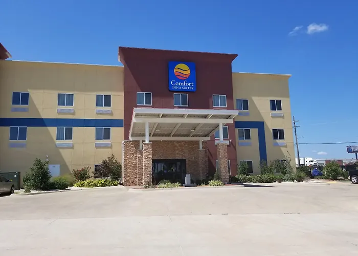 Comfort Inn & Suites Tulsa I-44 West - Rt 66 Oakhurst