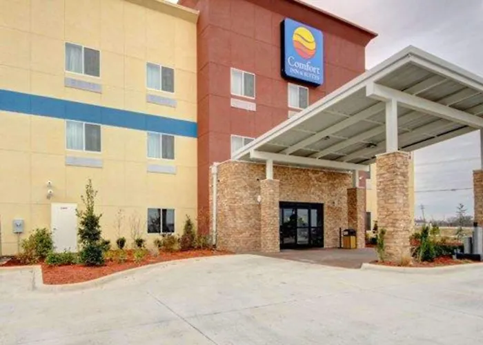 Comfort Inn & Suites Tulsa I-44 West - Rt 66 Oakhurst