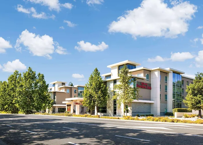 Hilton Garden Inn Palo Alto
