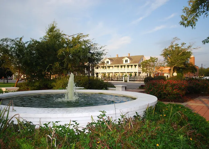 The Hotel Magnolia