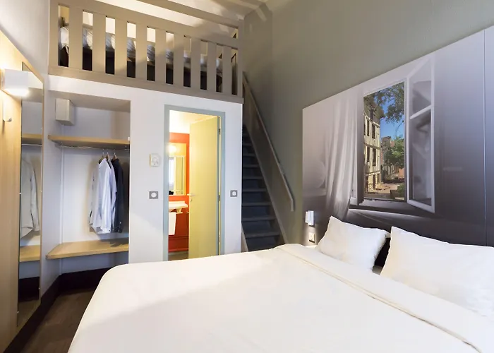B&B HOTEL Limoges 2