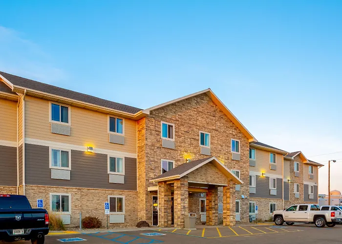 My Place Hotel-Dickinson, Nd