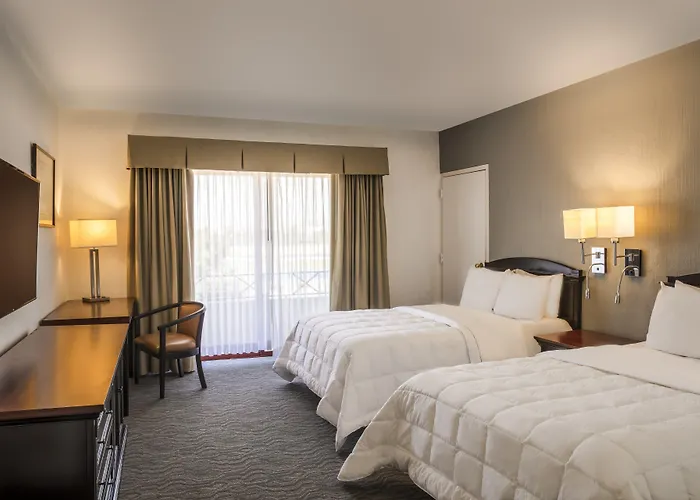 Hilton Garden Inn Tijuana Airport