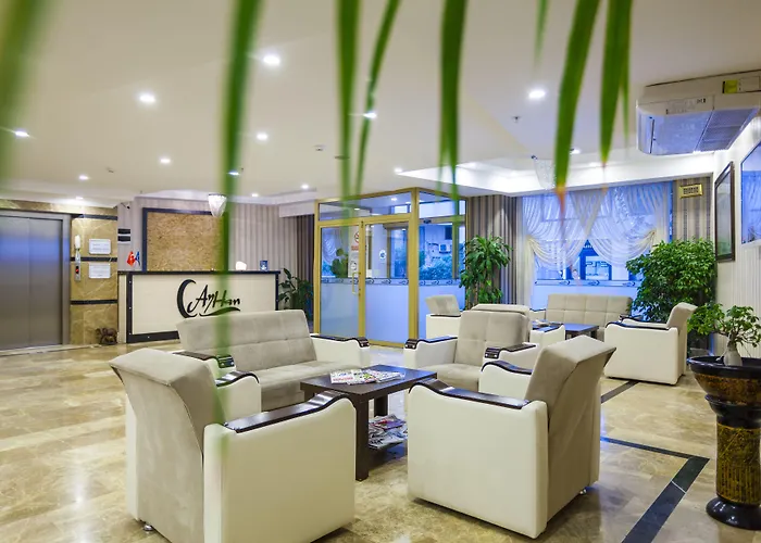 Ayhan Hotel Antalya