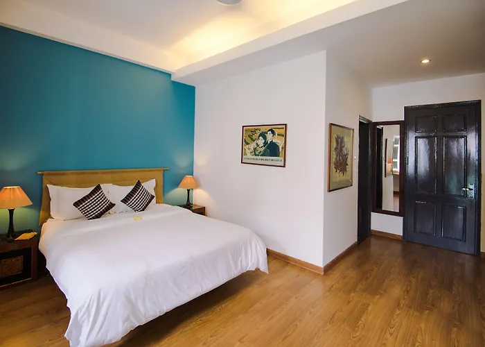 Maison D'Orient Hotel Hanoï