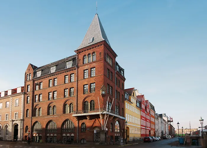 Hotel Bethel Copenhagen