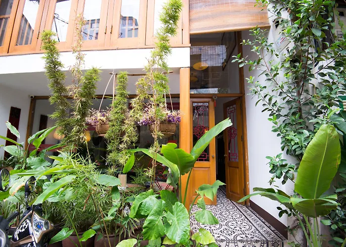 Maison D'Orient Hotel Hanoï