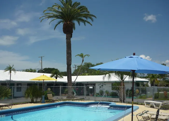 Palm Court Motel Dunedin