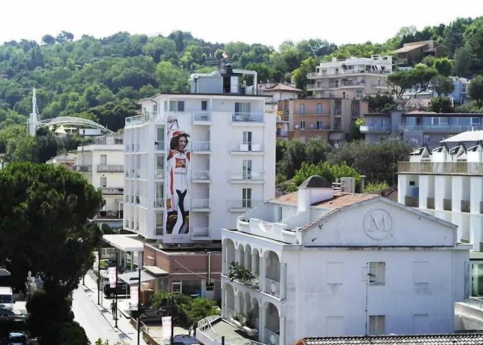 Hotel Atlantic & Spa Gabicce Mare
