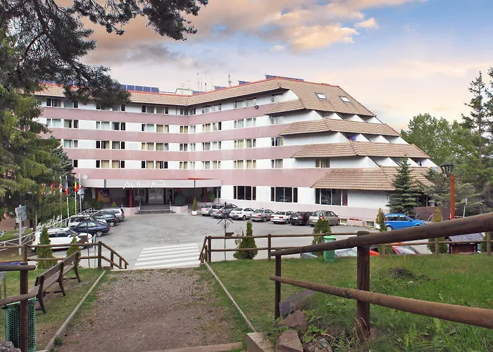 Alp Hotel Masella