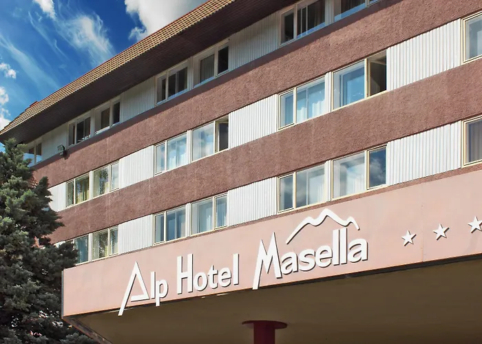 Alp Hotel La Masella