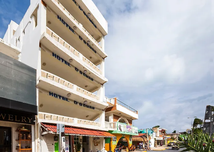 Hotel D Gomar Isla Mujeres