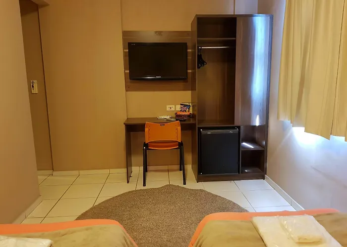 Astro Hotel São José dos Campos