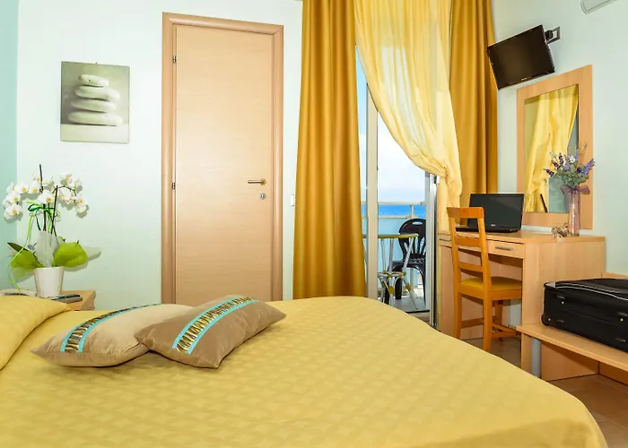 Hotel Caggiari Senigallia