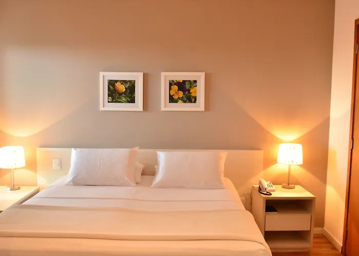 Unico Apart Hotel Feira de Santana