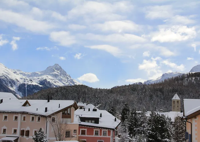 Hotelino Petit Chalet Celerina/Schlarigna