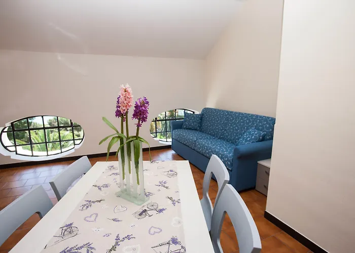 Residence Villa Marina Imperia