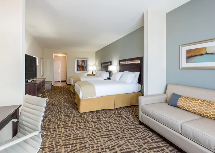 Holiday Inn Express & Suites Denver South - Castle Rock By Ihg