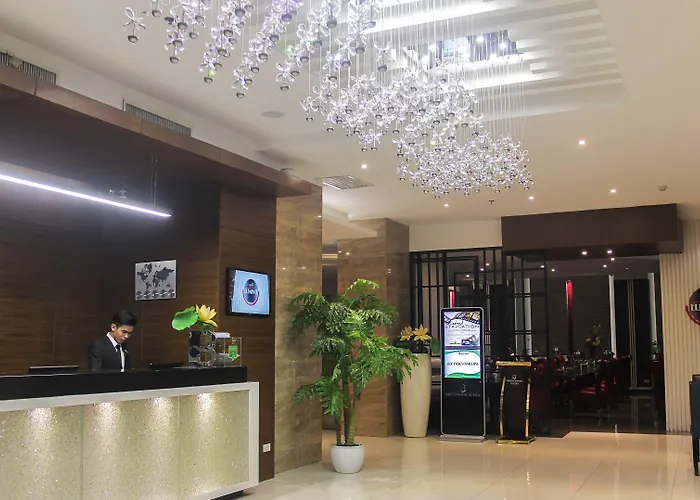 Brentwood Suites Quezon City