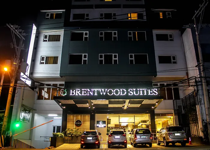 Brentwood Suites Quezon City