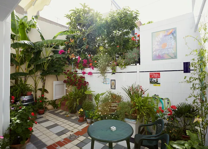 Hostal Campo Nuevo Sanlúcar de Barrameda