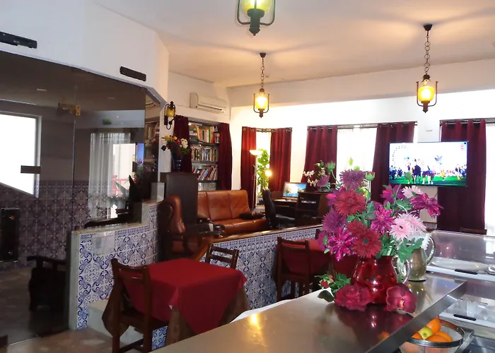 Hotel 4 Estacoes Chaves