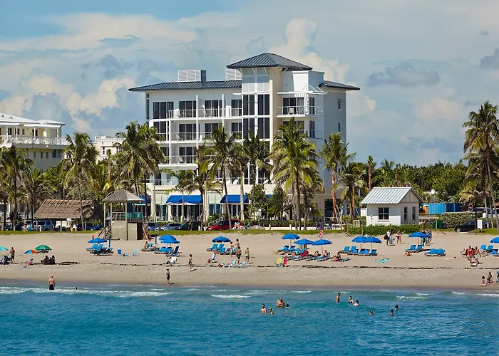 Royal Blues Hotel Deerfield Beach