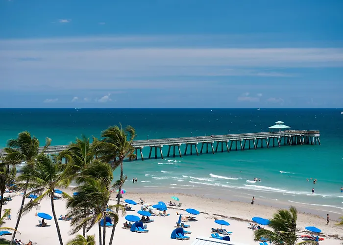 Royal Blues Hotel Deerfield Beach