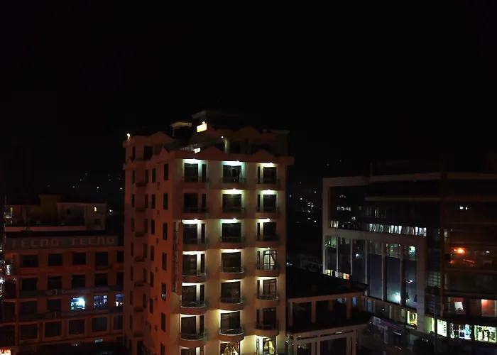 Natron Palace Hotel