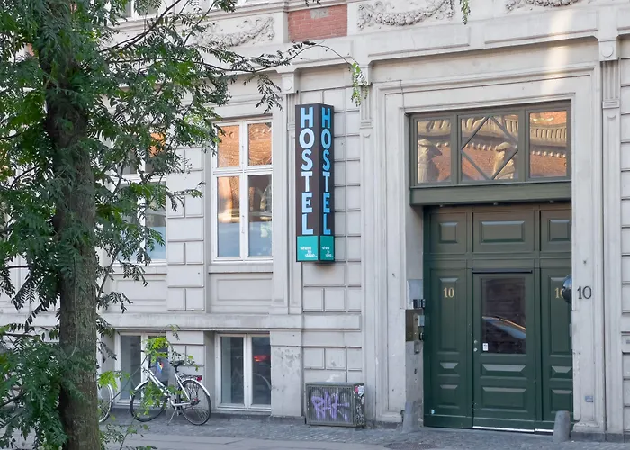 Where To Sleep Copenaghen