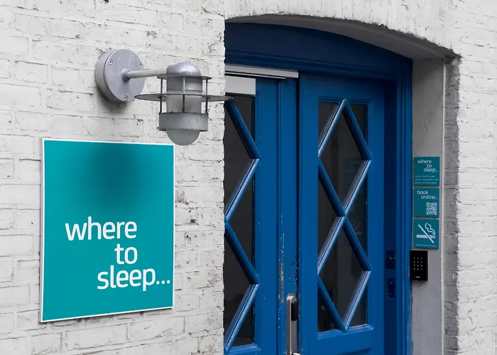 Where To Sleep Copenaghen