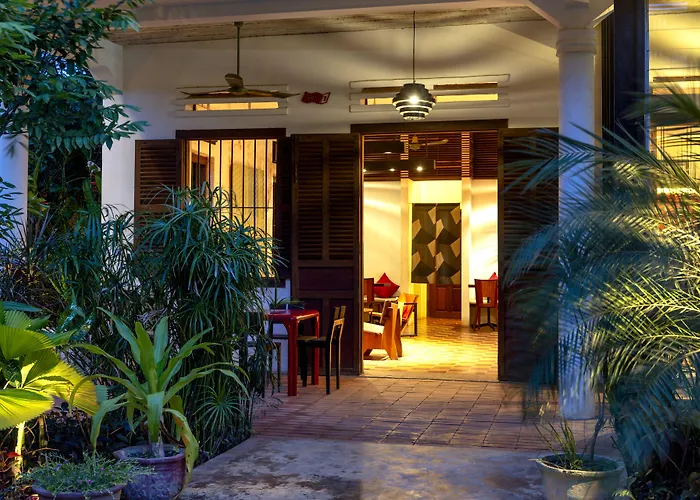 Pages Rooms Hotel Siem Reap