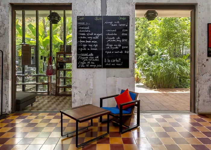 Pages Rooms Hotel Siem Reap