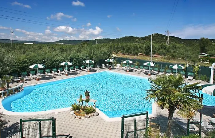 Villaggio Club Degli Ulivi Vieste