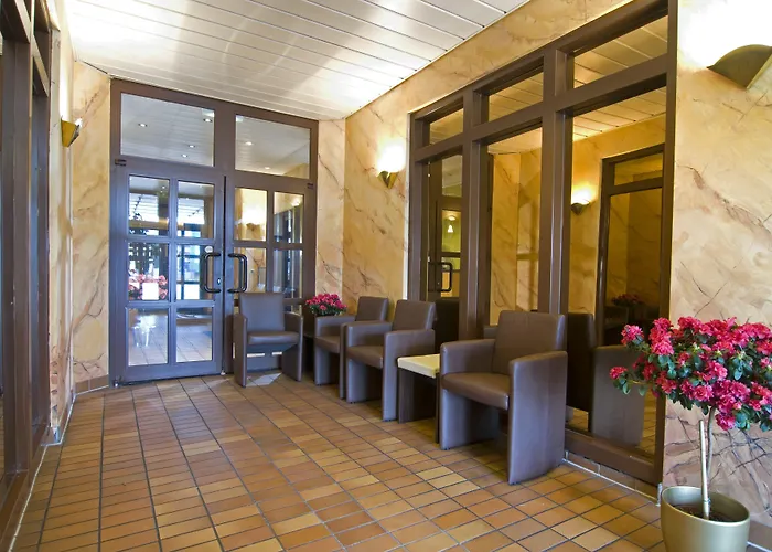 Hotel Gaestehaus Forum Am Westkreuz Monaco di Baviera