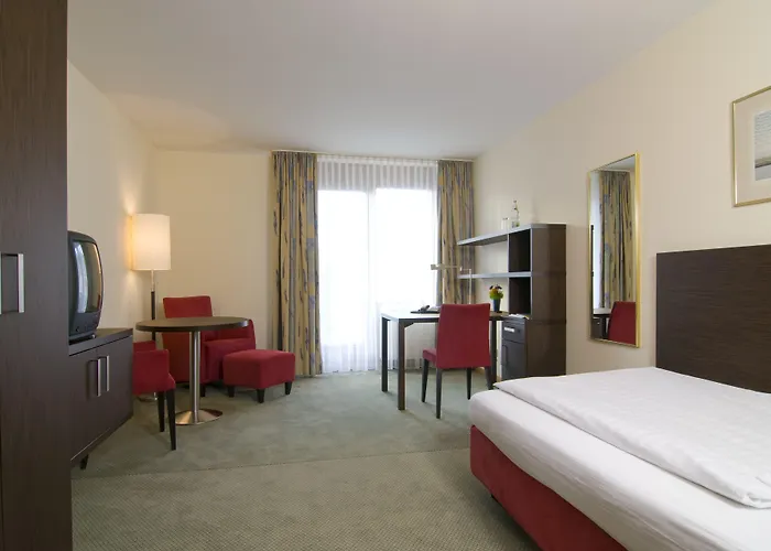 Hotel Gaestehaus Forum Am Westkreuz Monaco di Baviera