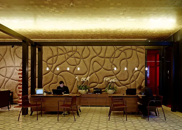 Saifi Suites Hotel Beyrouth
