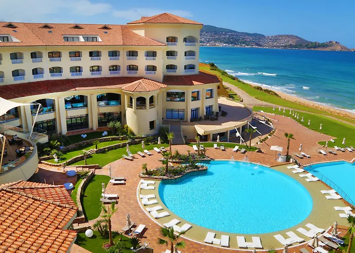 Hotel La Cigale Tabarka