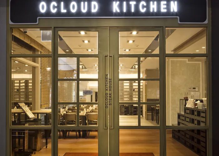 Ocloud Hotel Gangnam