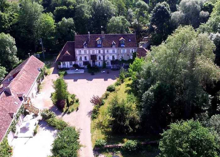 Maison d'hôtes Moulin du Bas Pesé Mont-près-Chambord