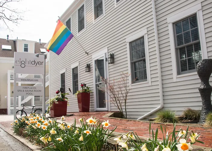 8 Dyer Hotel Provincetown