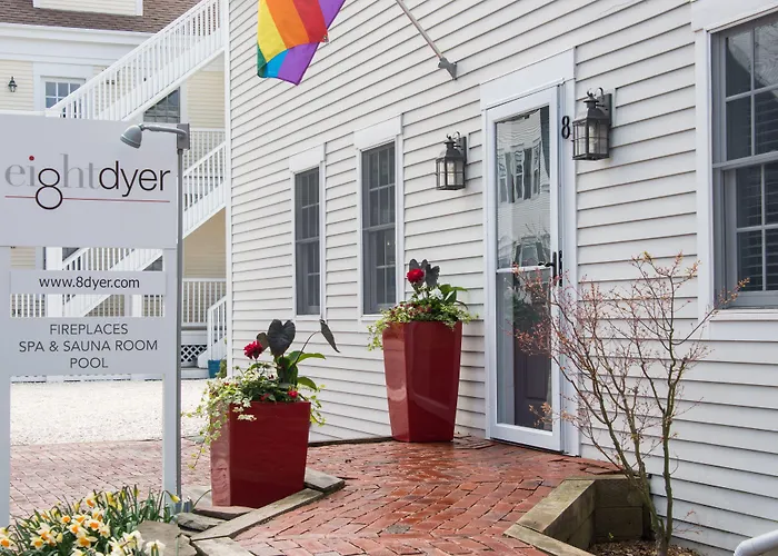 8 Dyer Hotel Provincetown